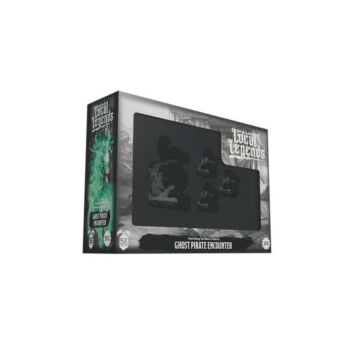 Epic Encounters - Local Legends (Ghost Pirate)