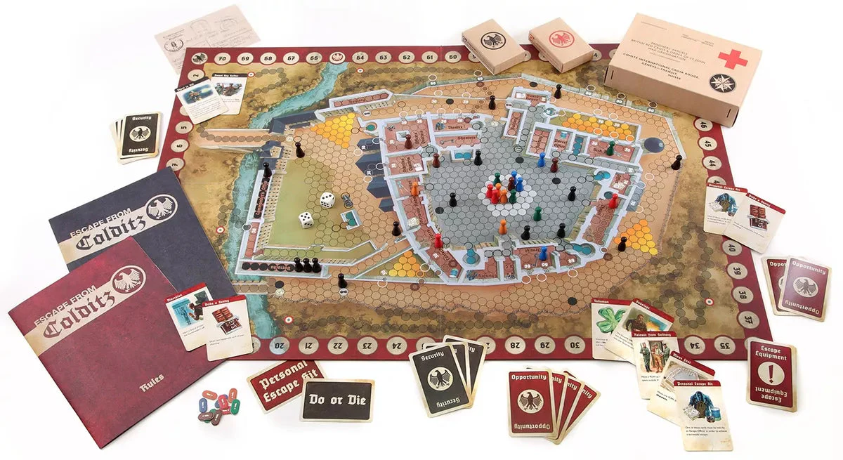 Escape from Colditz - Image 2