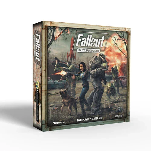 Fallout: Wasteland Warfare - Starter Set - Image 2