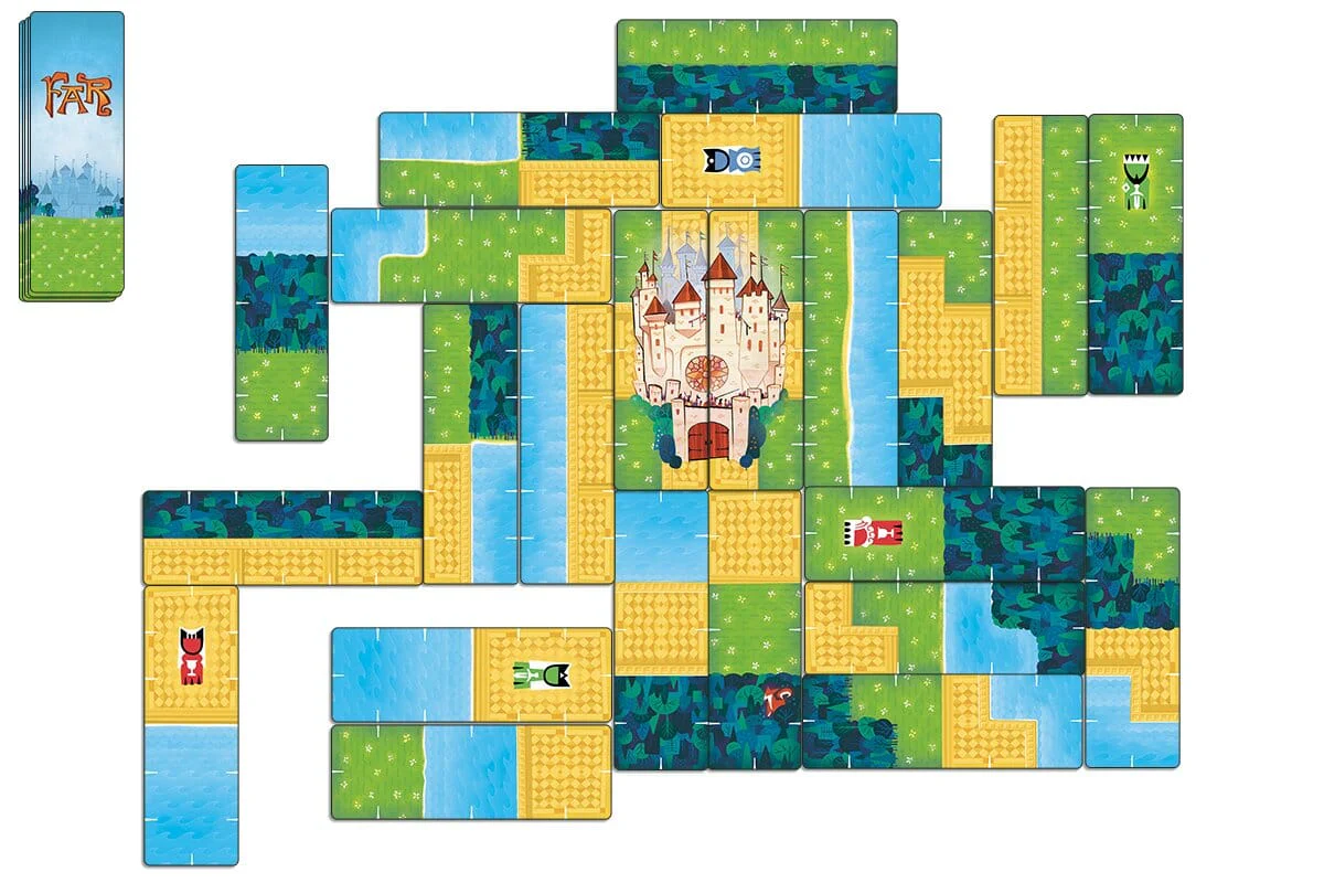 FAR - micro card game - Image 2
