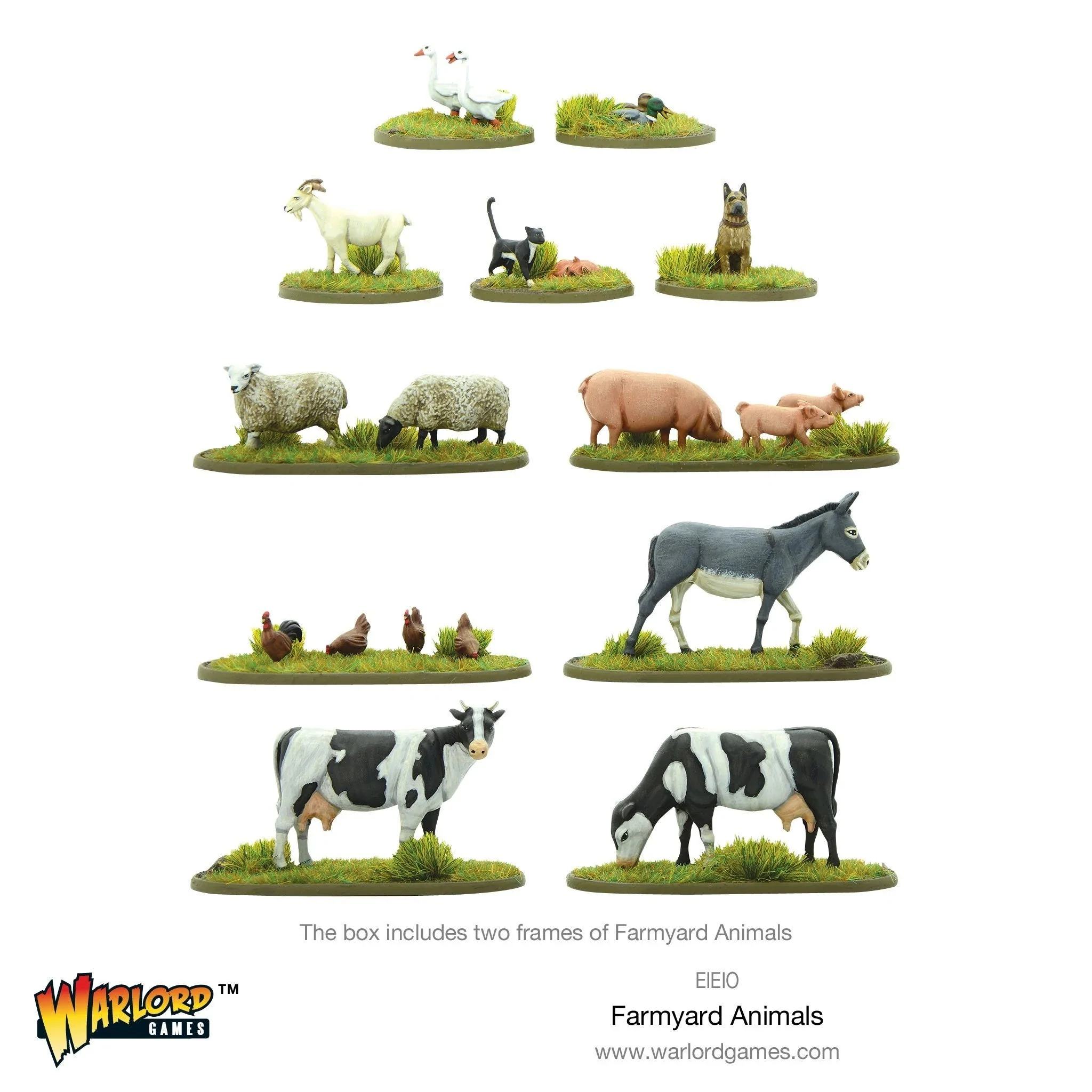 Farmyard Animals - Image 2