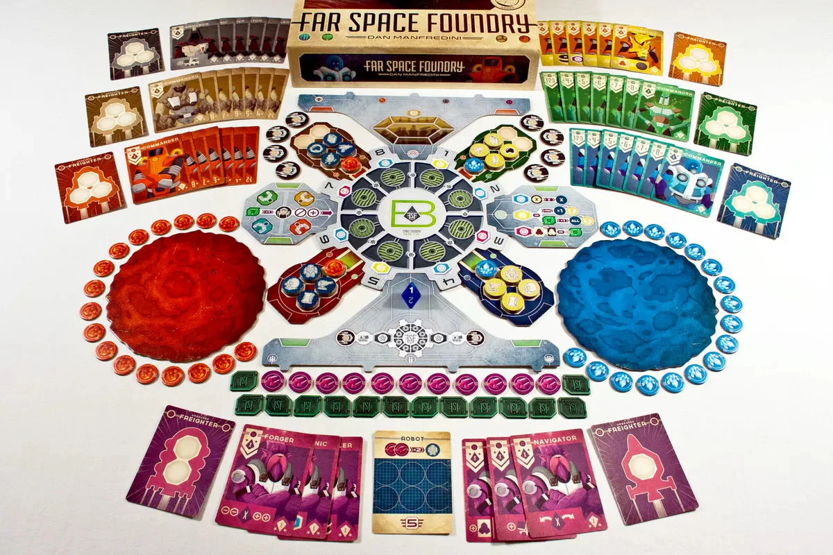 Far Space Foundry - Image 2