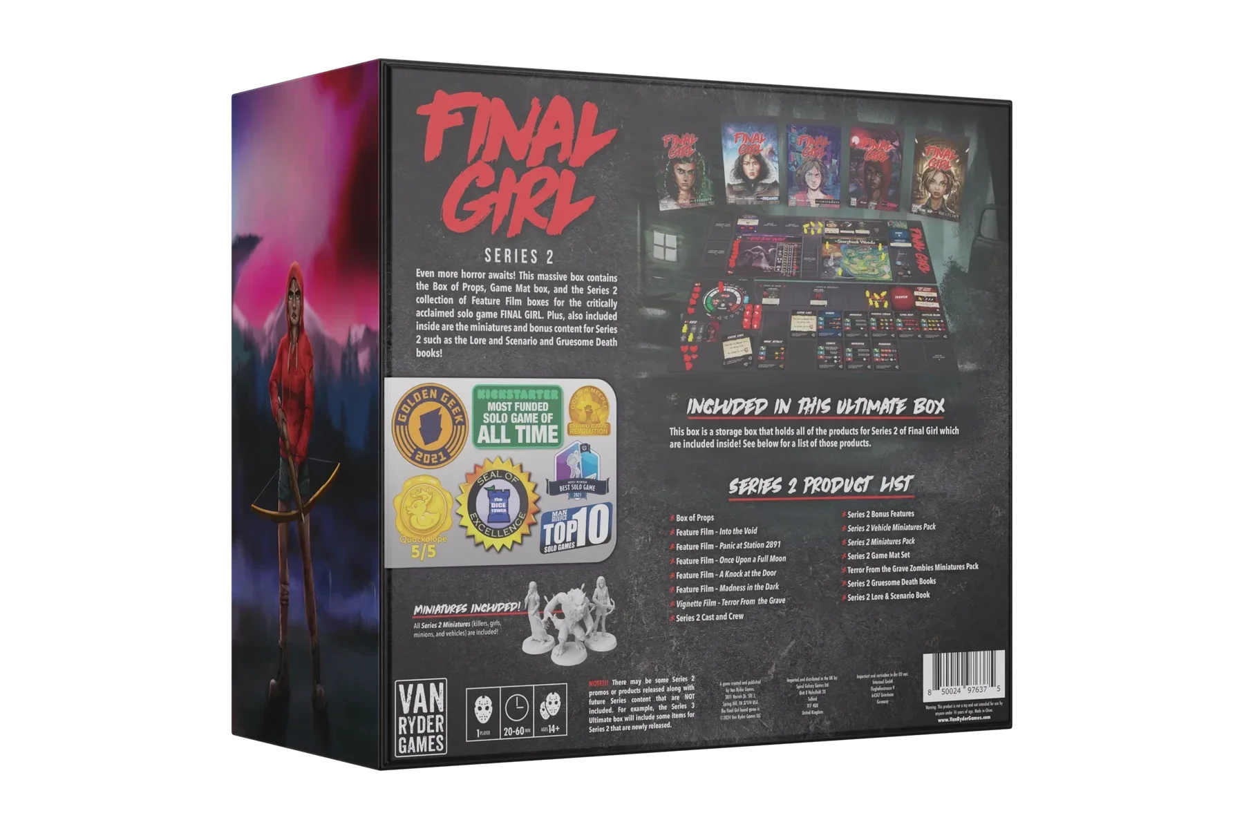 Final Girl: Series 2 Ultimate Box - Image 2