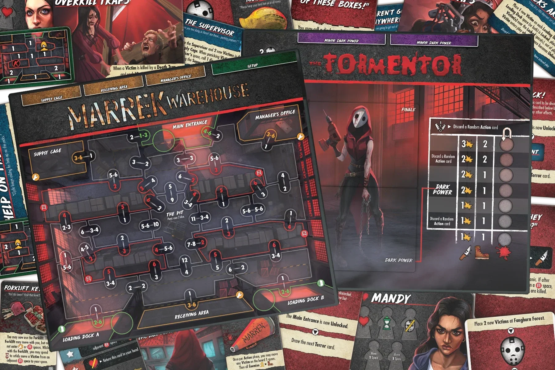 Final Girl: The Marrek Murders - Image 3