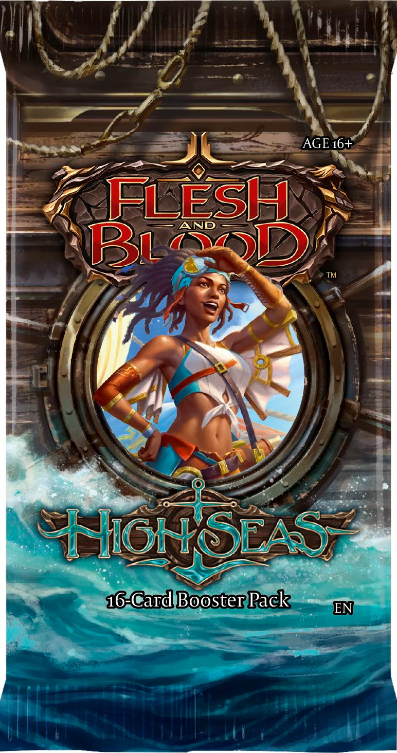 Flesh and Blood: High Seas Booster