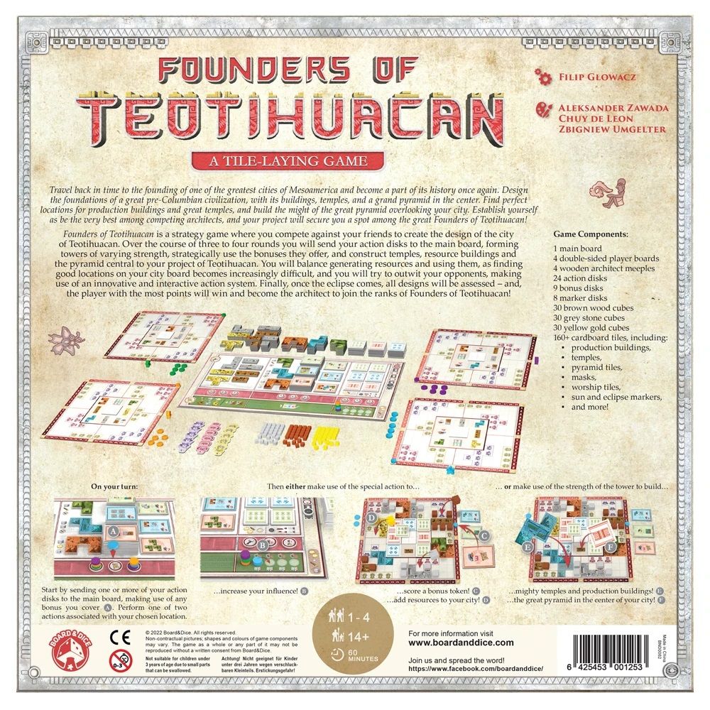 Founders of Teotihuacan - Image 2
