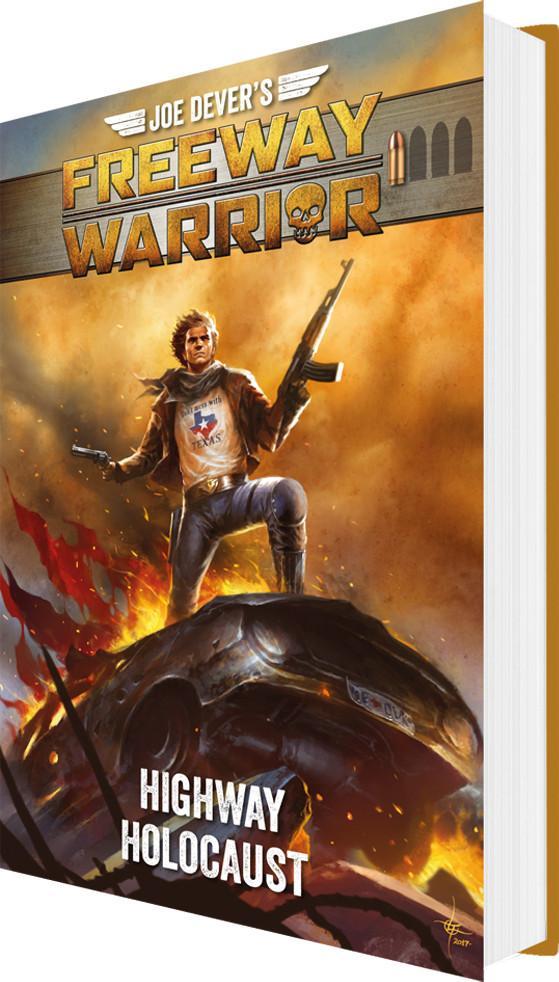 Freeway Warrior 1: Highway Holocaust