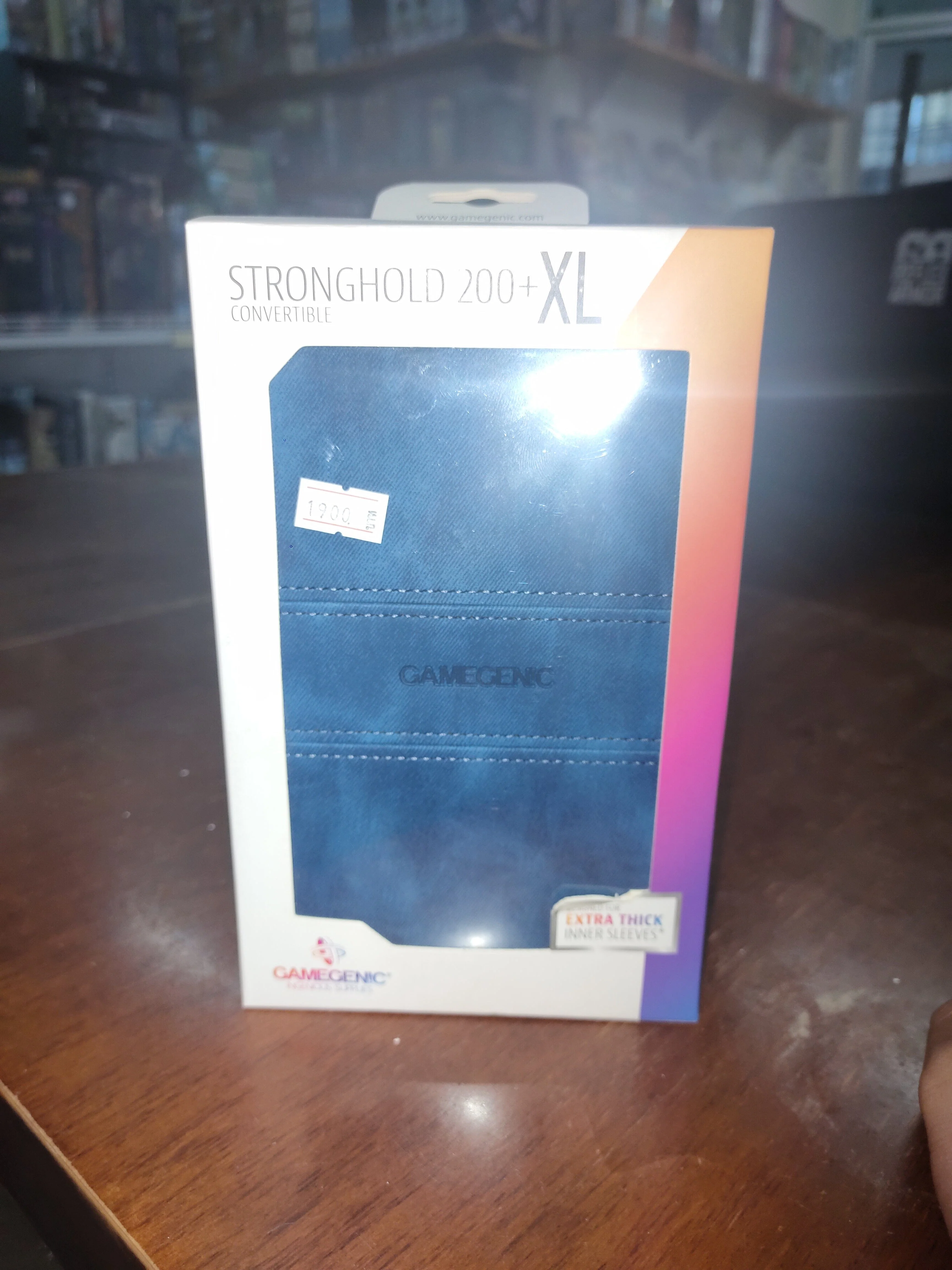 Gamegenic Stronghold 200+ XL Convertible