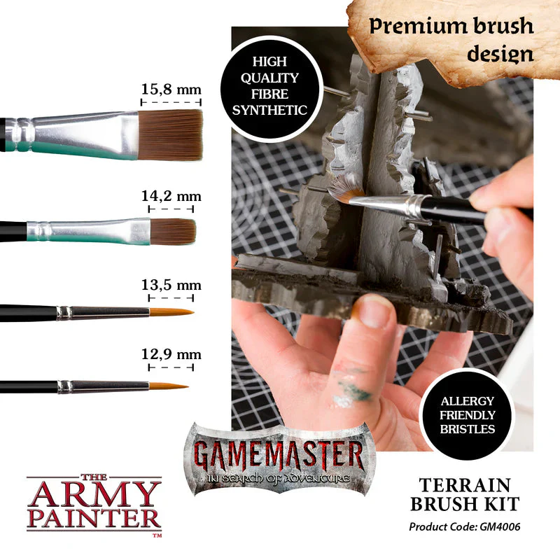 GameMaster Terrain: Brush Kit - Image 2