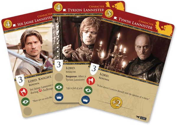 Game of Thrones: The Card Game - Image 3