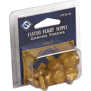 Gaming Tokens: Gold