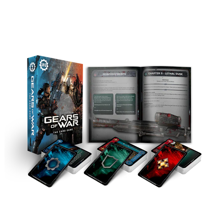 Gears of War The Card Game - Image 3