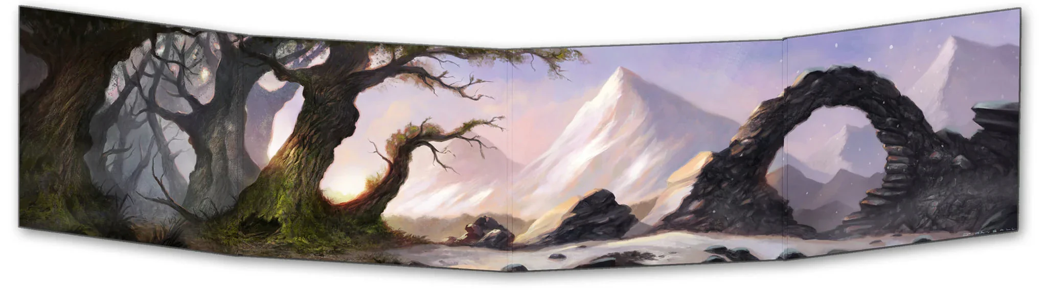 GM Screen - Terrain & Random Encounters - Image 3