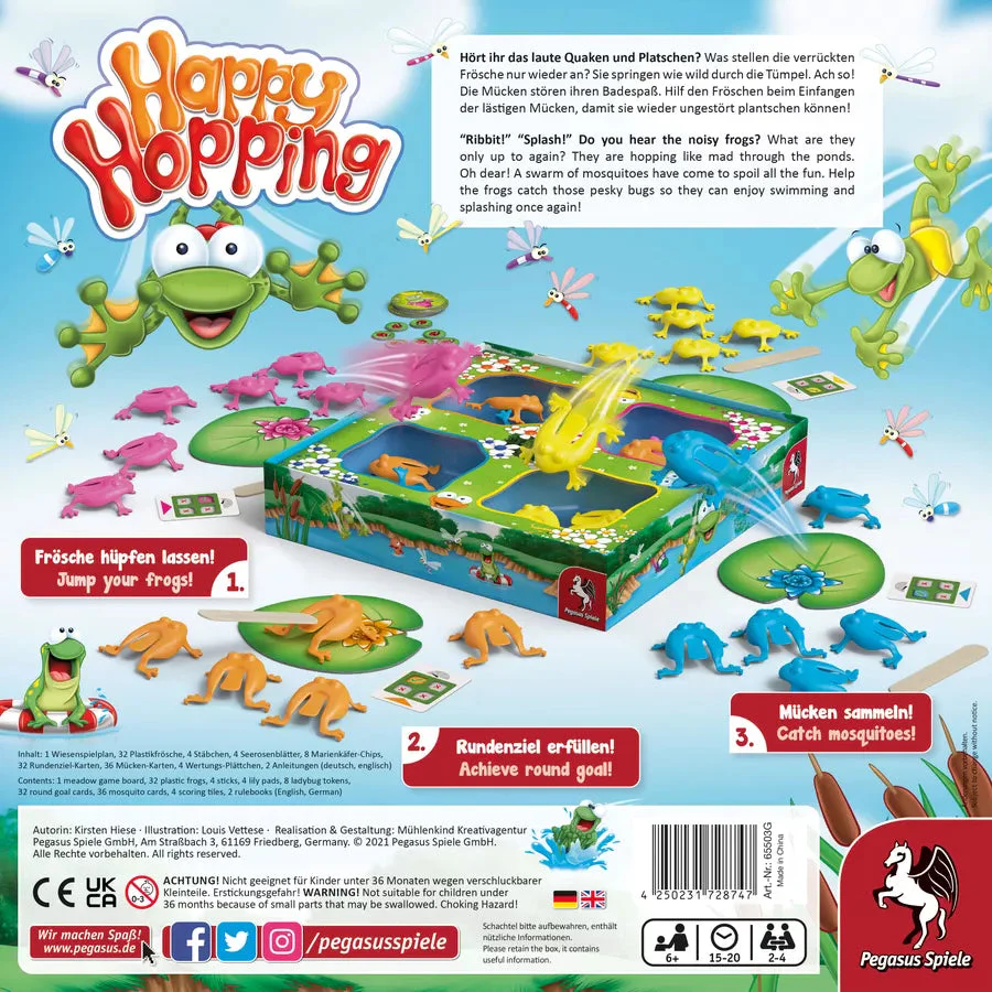Happy Hopping - Image 2