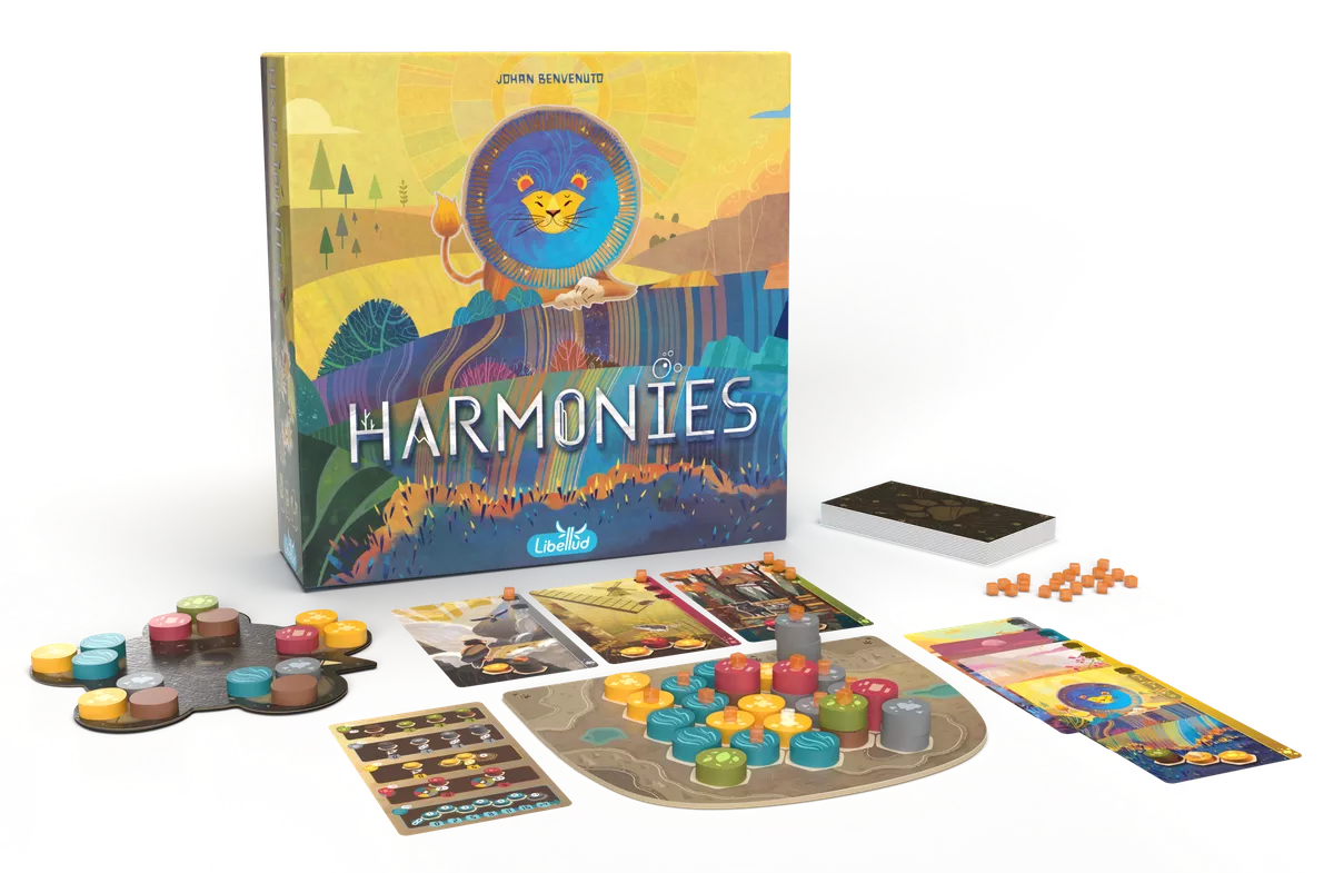 Harmonies - Image 2