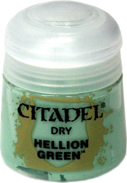 HELLION GREEN