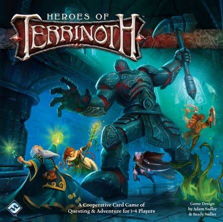 Heroes of Terrinoth (Core Game)