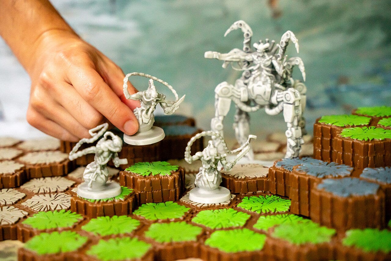 Heroscape:Age of Annihilation - Army Expansion - Image 3