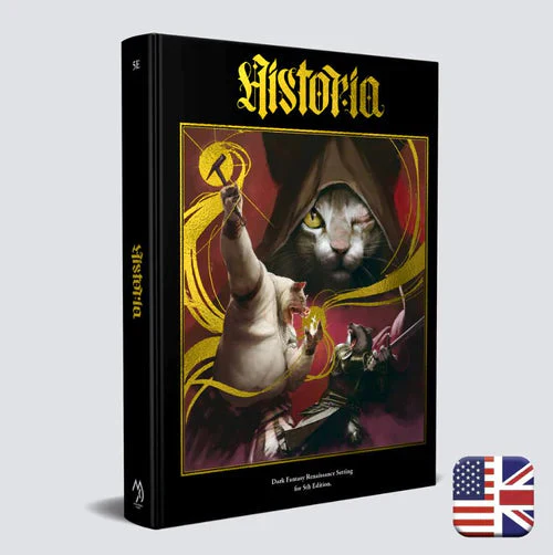 Historia RPG Corebook