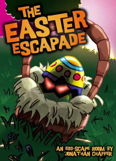 Holiday Hijinks #8: The Easter Escapade