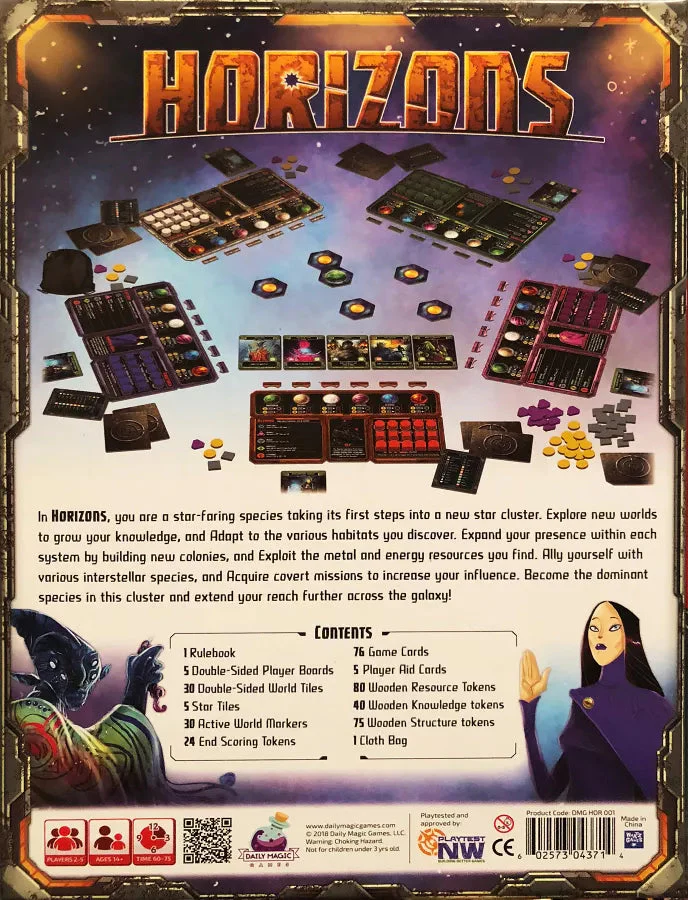 Horizons - Image 2