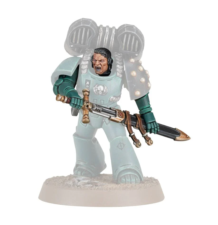 Horus Heresy: Legion Astartes: Melee Weapons Upgrade - Image 3