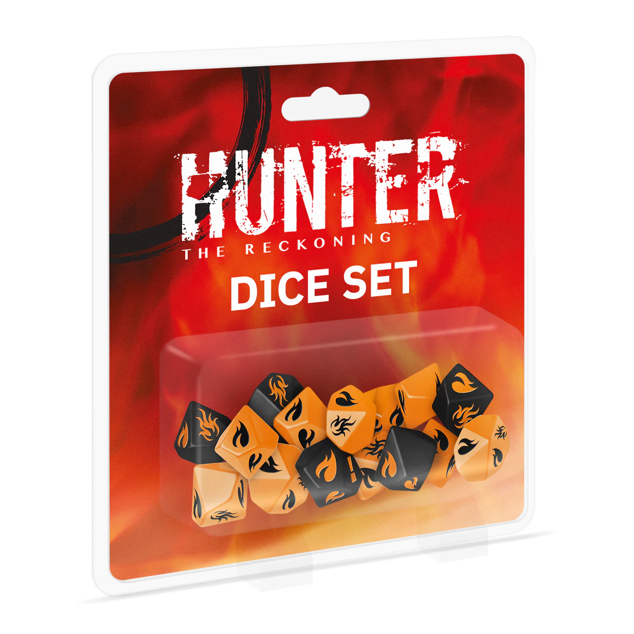 Hunter: The Reckoning 5e Dice Set