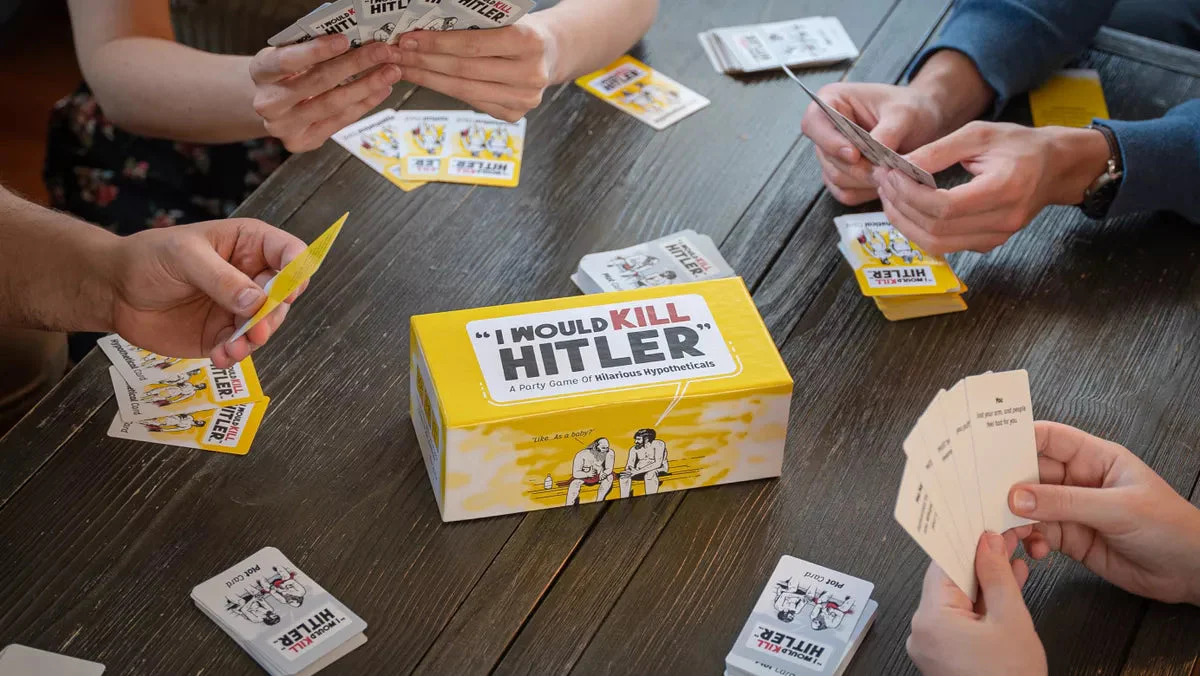 "I Would Kill Hitler" - Image 2