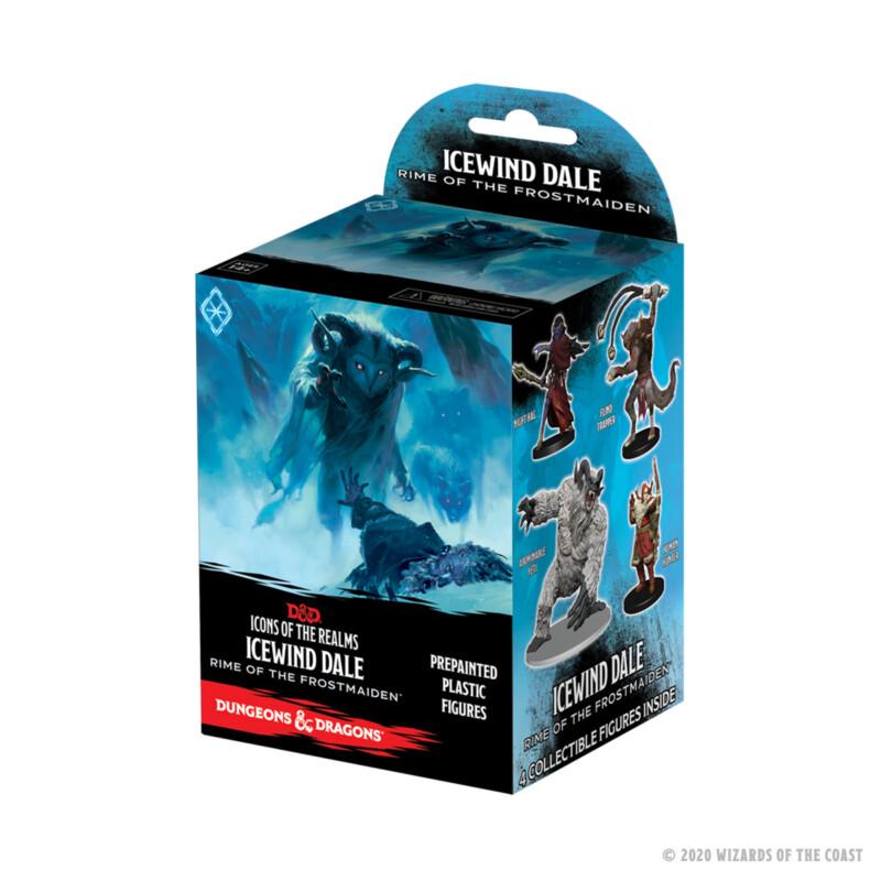 Icons of the Realms: Icewind Dale: Rime of the Frostmaiden