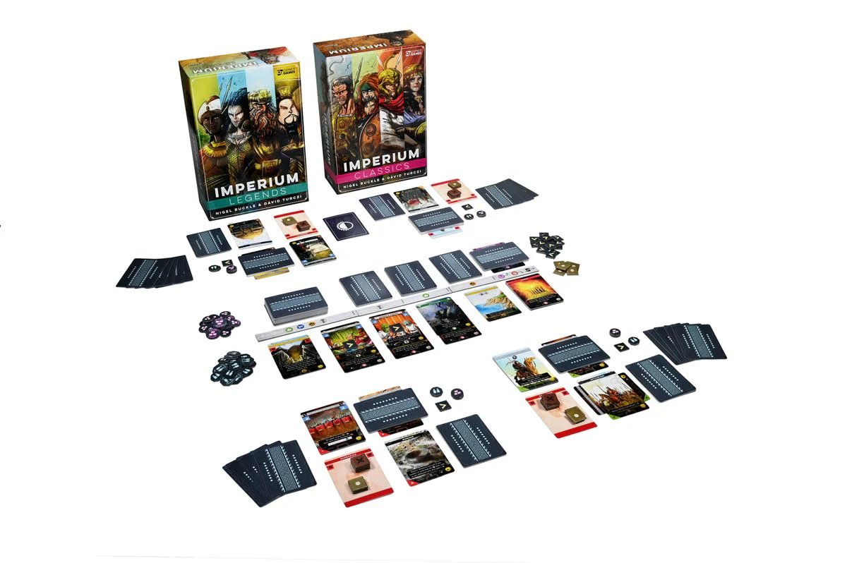 Imperium: Legends - Image 2