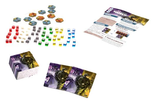 It's a Wonderful World: Corruption and Ascension KS Edition - Image 2
