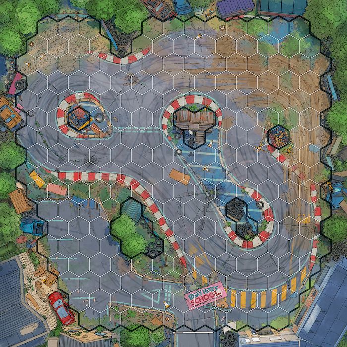 JOYRIDE DUEL: Next Gen - Image 4