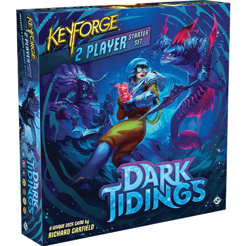Keyforge 2 Player Starter Set: Dark Tidings
