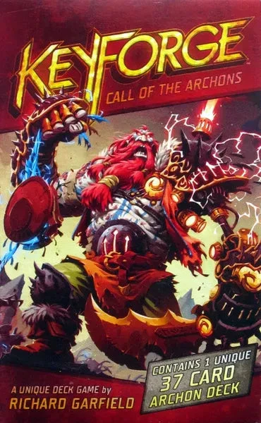 Keyforge: Call of Archons Deck Expansion