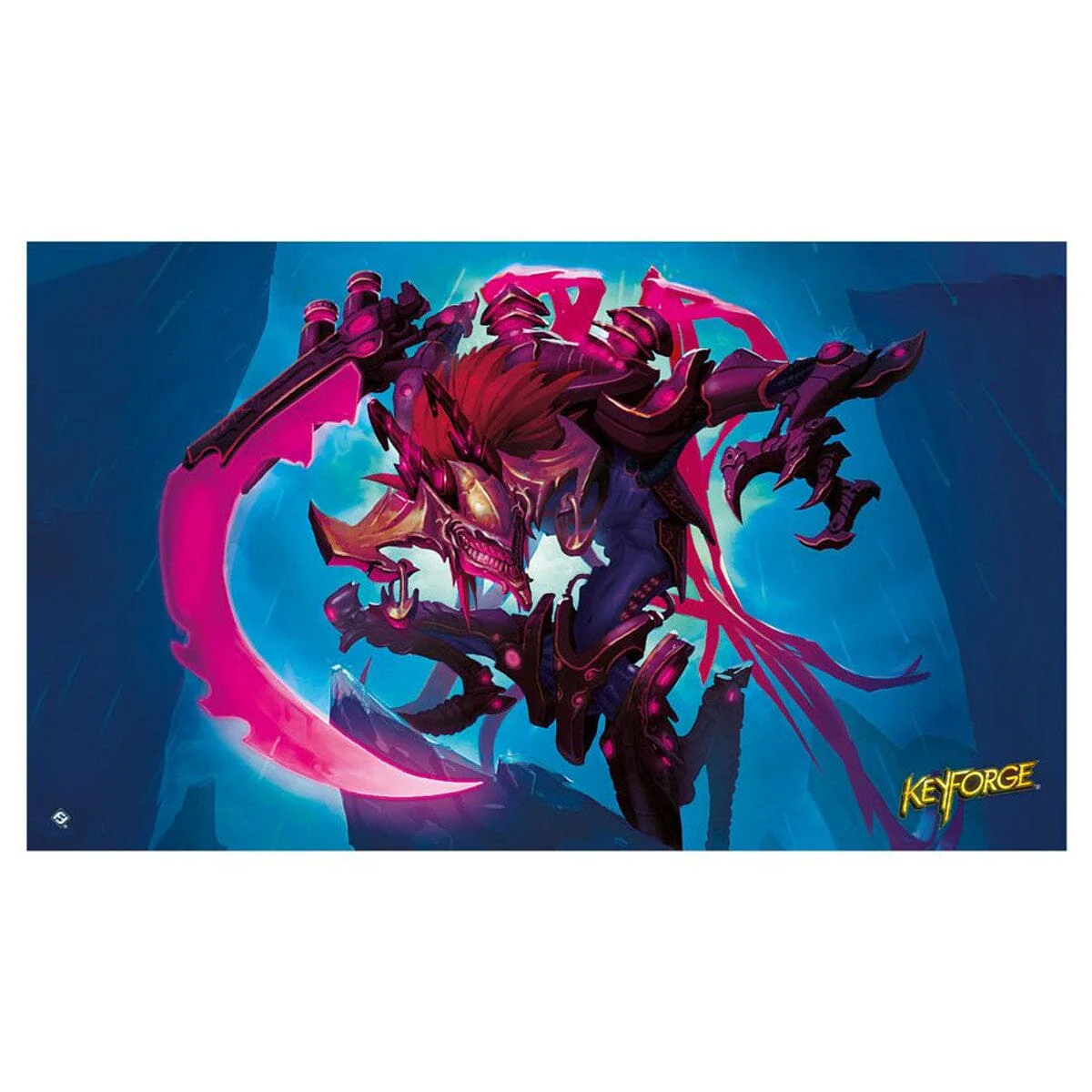 KeyForge Playmat