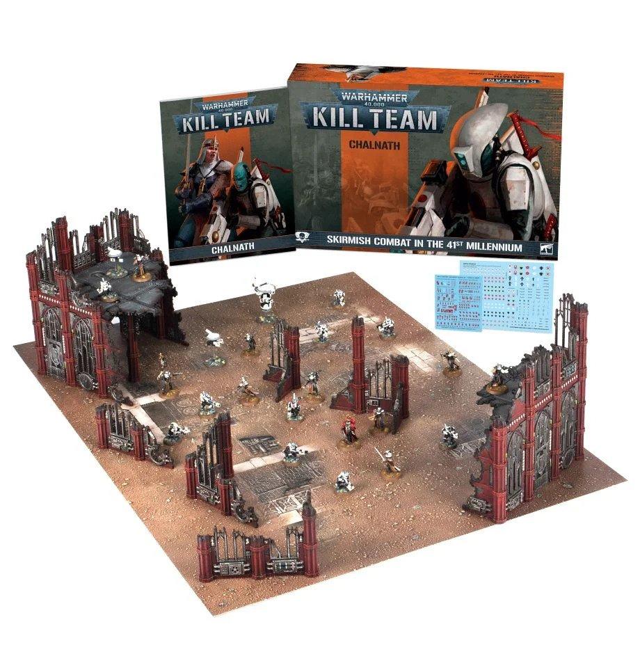 Kill Team: Chalnath - Image 2