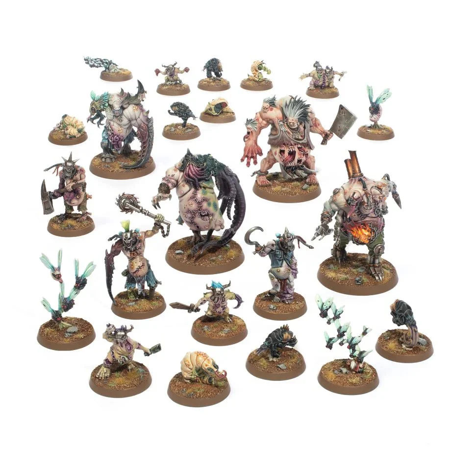 Kill Team: Gellerpox Infected - Image 2