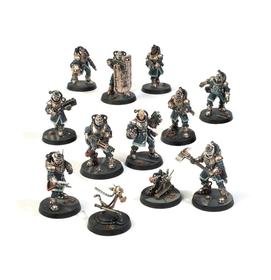Kill Team: Imperial Navy Breachers - Image 2
