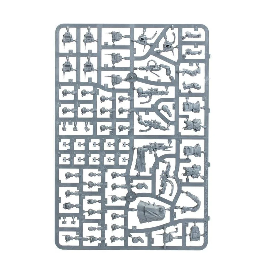 Kill Team: Kasrkin (2024) - Image 4