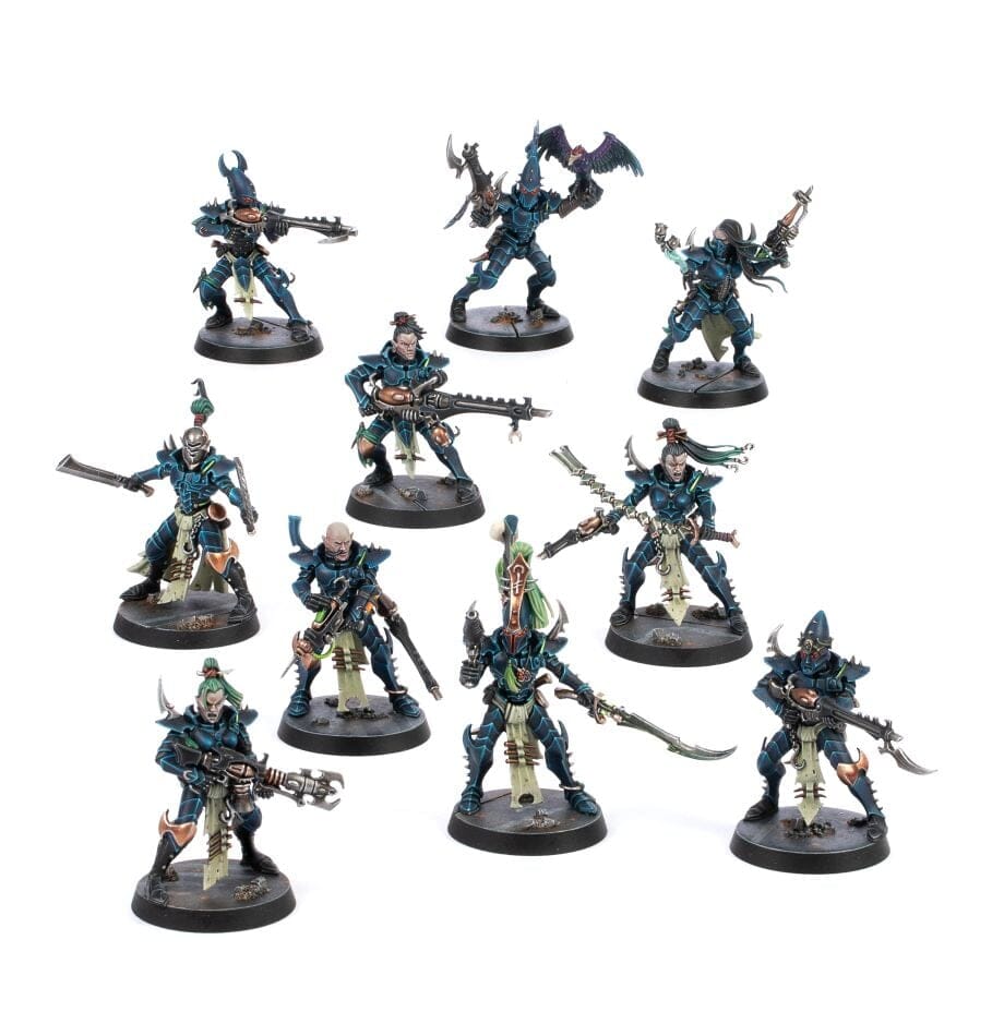 Warhammer Kill Team: Soulshackle Miniatures Skirmish Expansion - Image 4