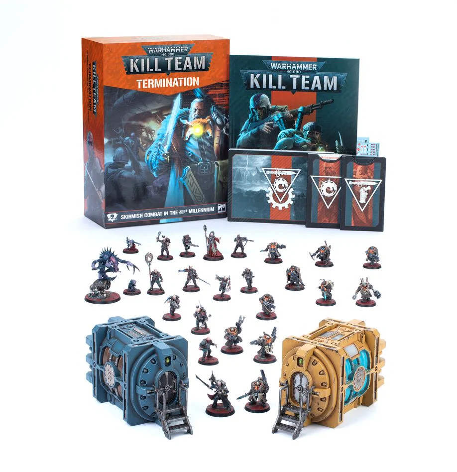 Kill Team: Termination - Image 2