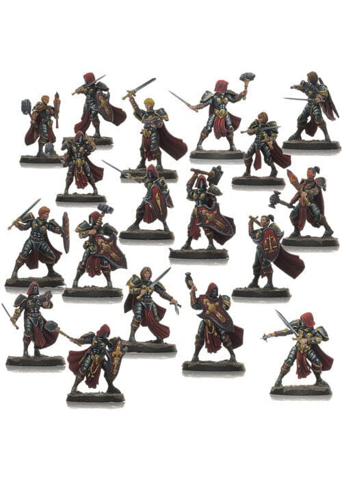 Kingdom of Talliareum: Sisters of Talliareum (hard plastic)