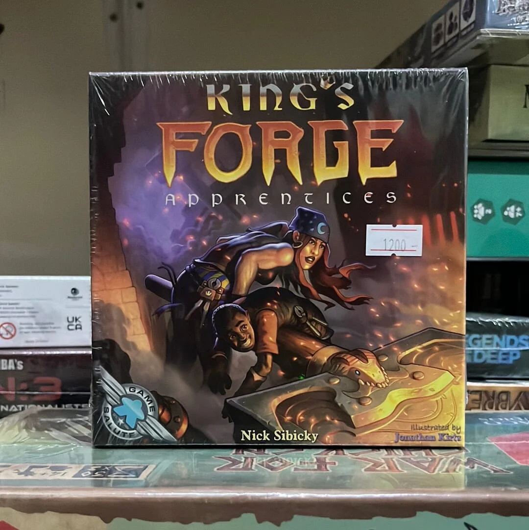King's Forge: Apprentices - Image 3