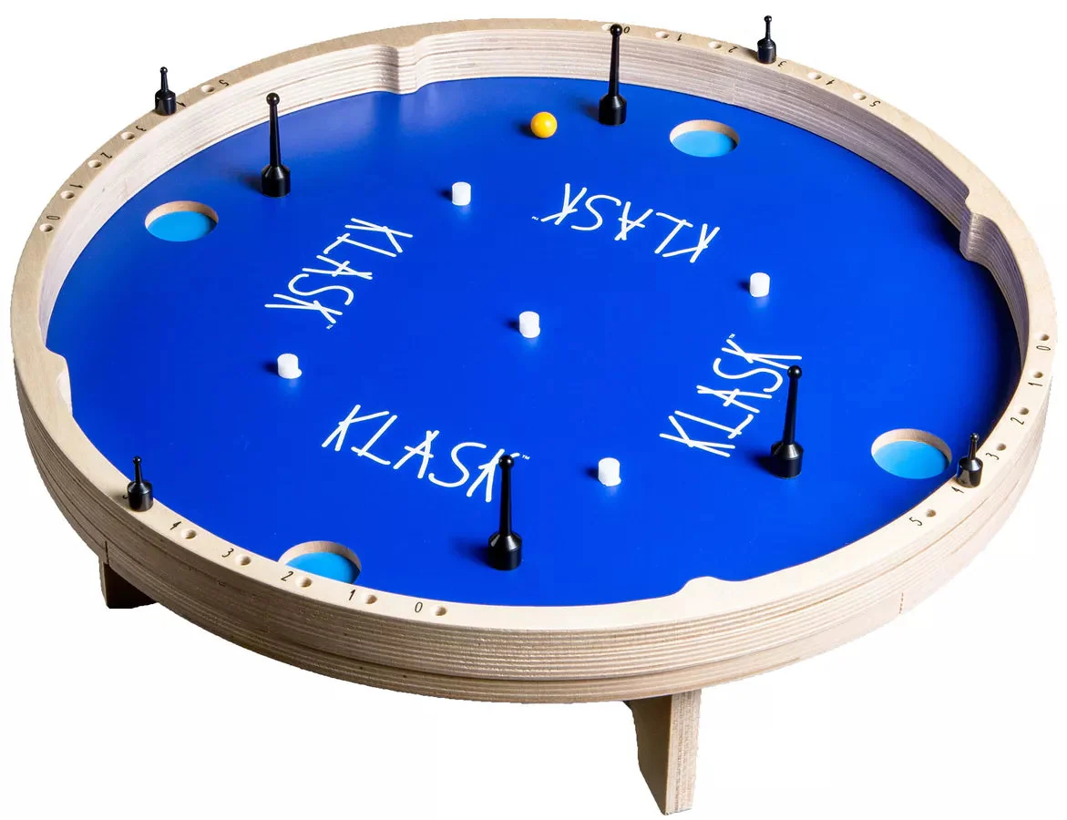 Klask 4 an Epic Magnetic Battle! - Image 2