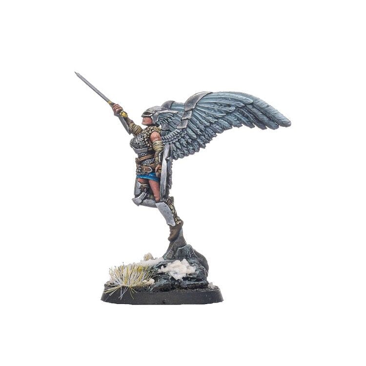 Krumvaal Northern Alliance: Valkyries Heroine B (w/sword and shield) - Image 2