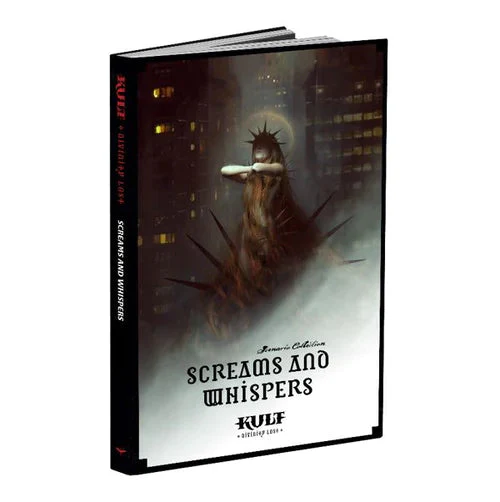 Kult: Divinity Lost 4e Screams and Whispers