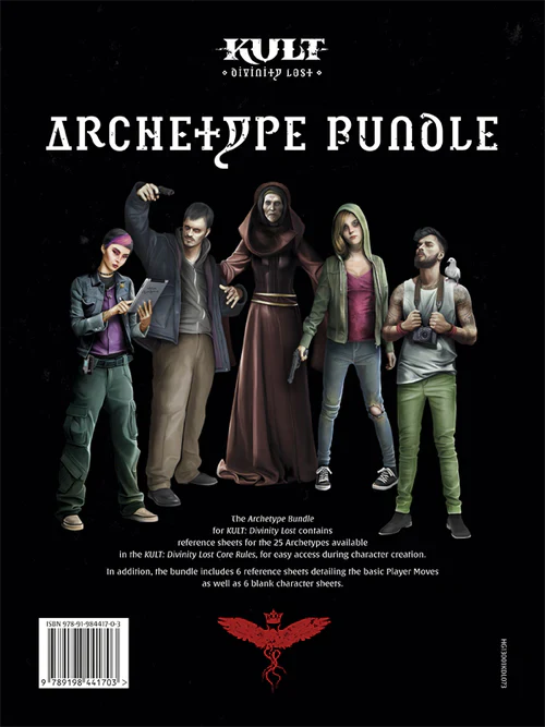 Kult: Archetype Bundle
