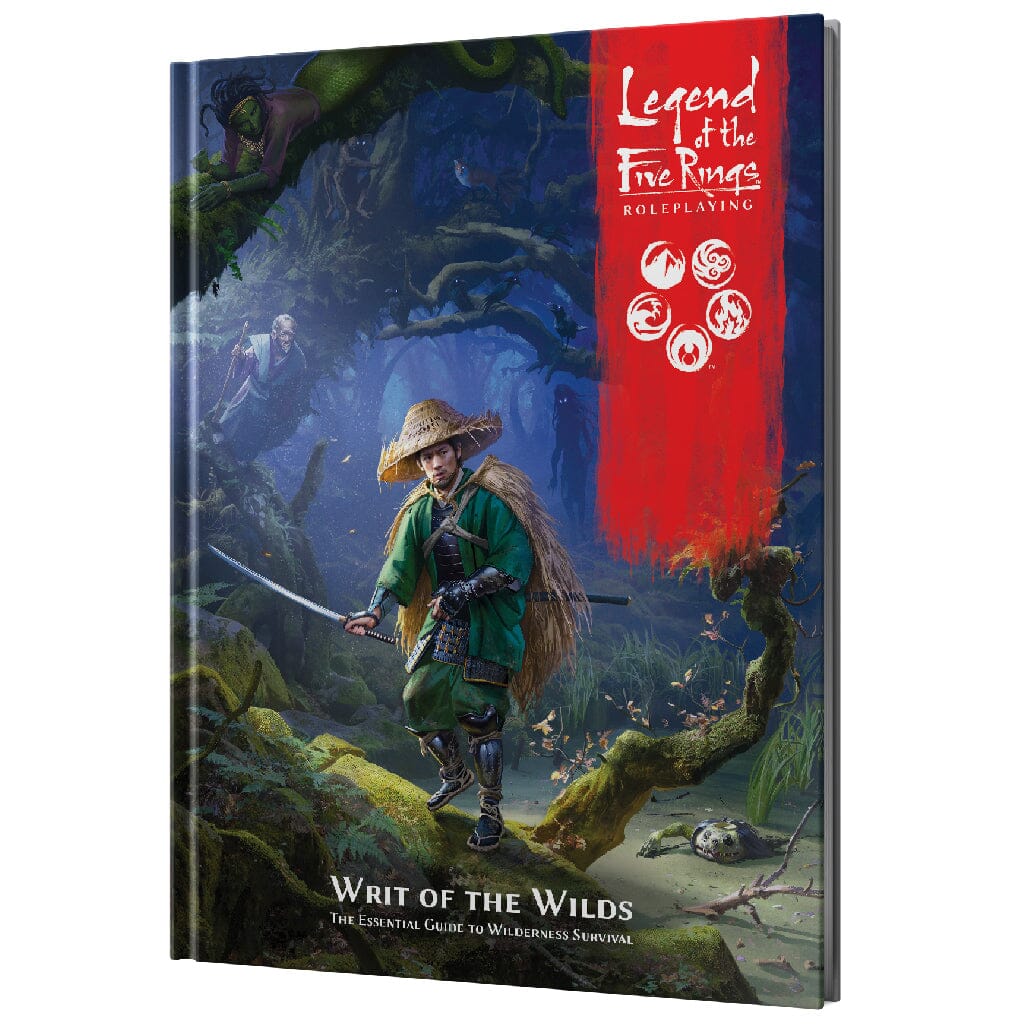 Legend of the Five Rings RPG 5e: Writ of the Wilds