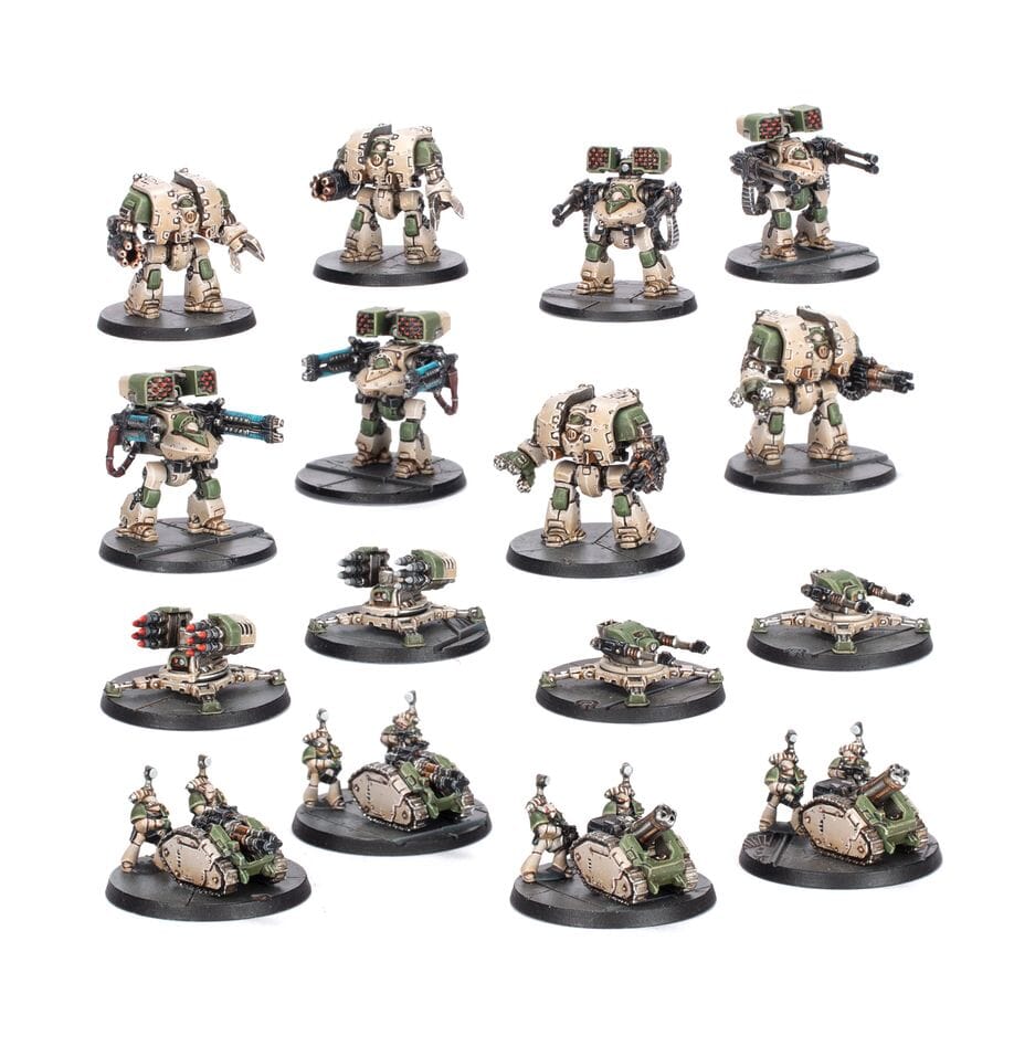 Legions Imperialis: Legiones Astartes Support - Image 2