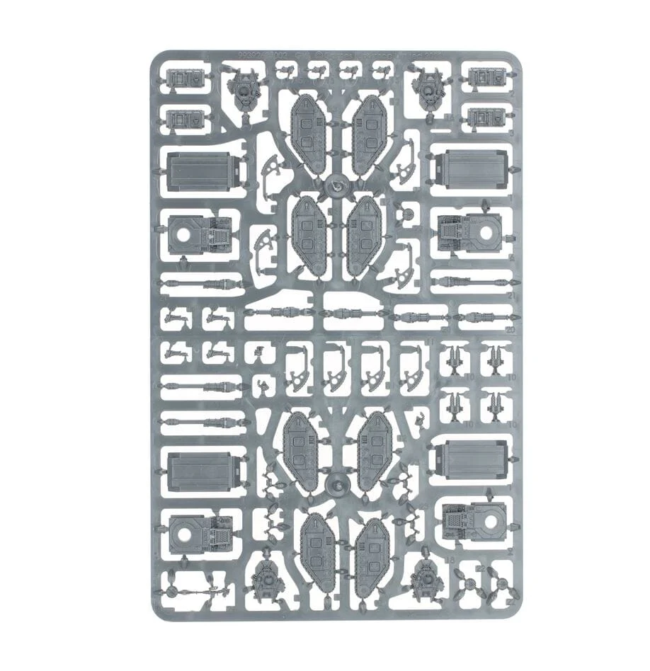 Legions Imperialis: Solar Auxilia - Leman Russ Strike Squadron - Image 3